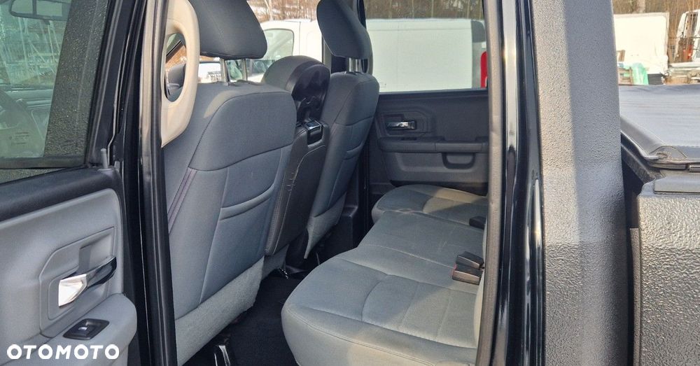 Dodge RAM 5.7 4x4 - 28