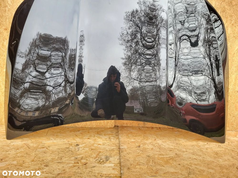 MERCEDES CLA W118 MASKA/POKRYWA SILNIKA - 7