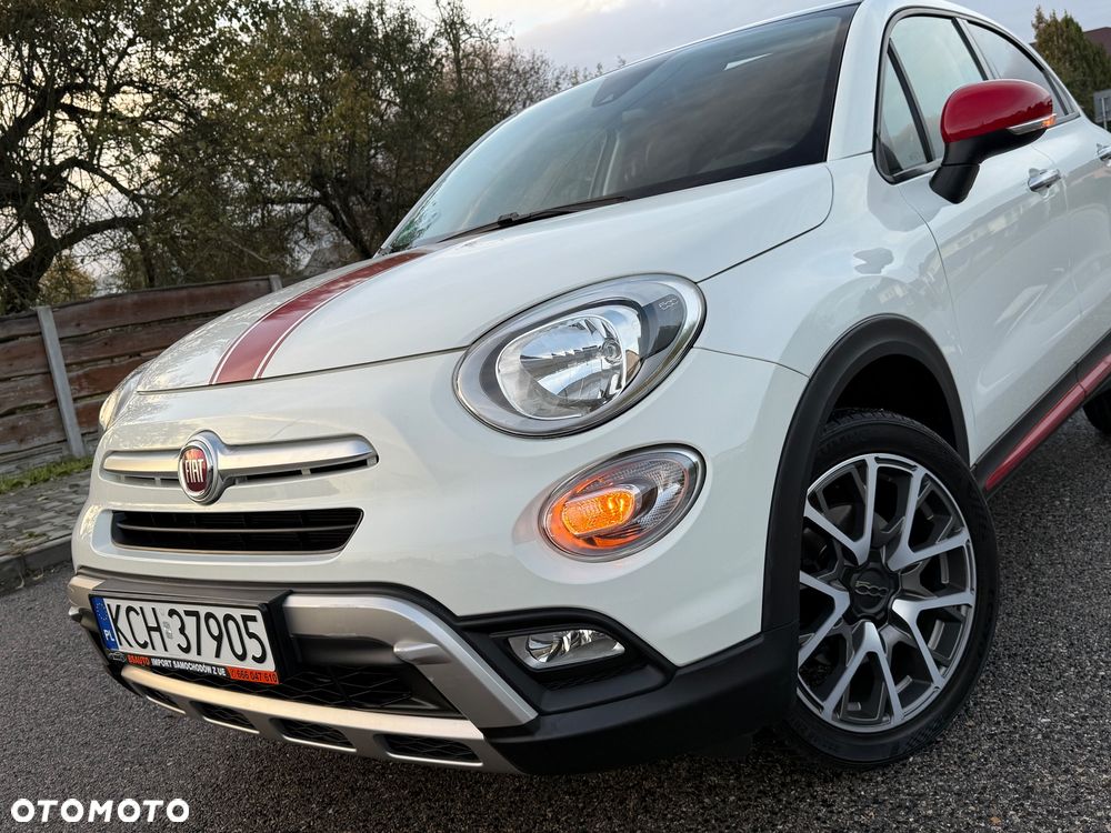 Fiat 500X 1.4 MultiAir S-Design - 3