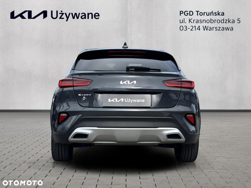 Kia XCeed - 3
