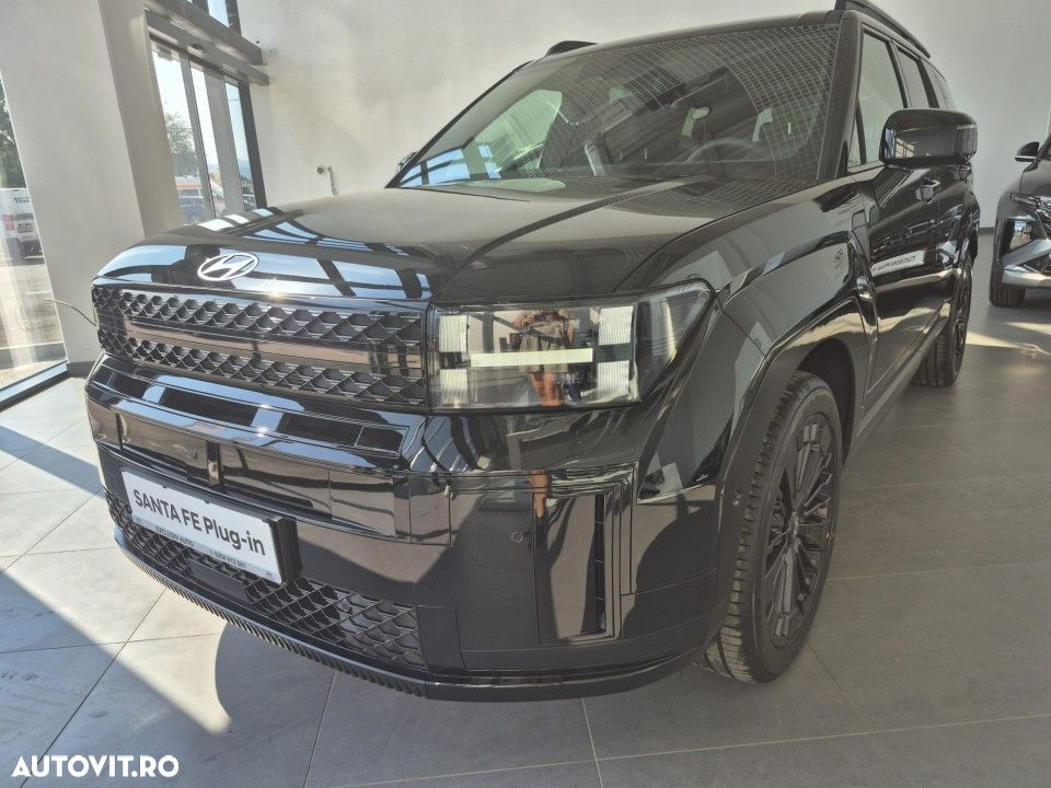 Hyundai Santa Fe - 1