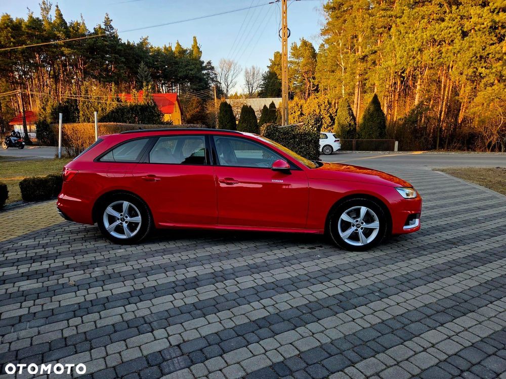 Audi A4 Avant - 19