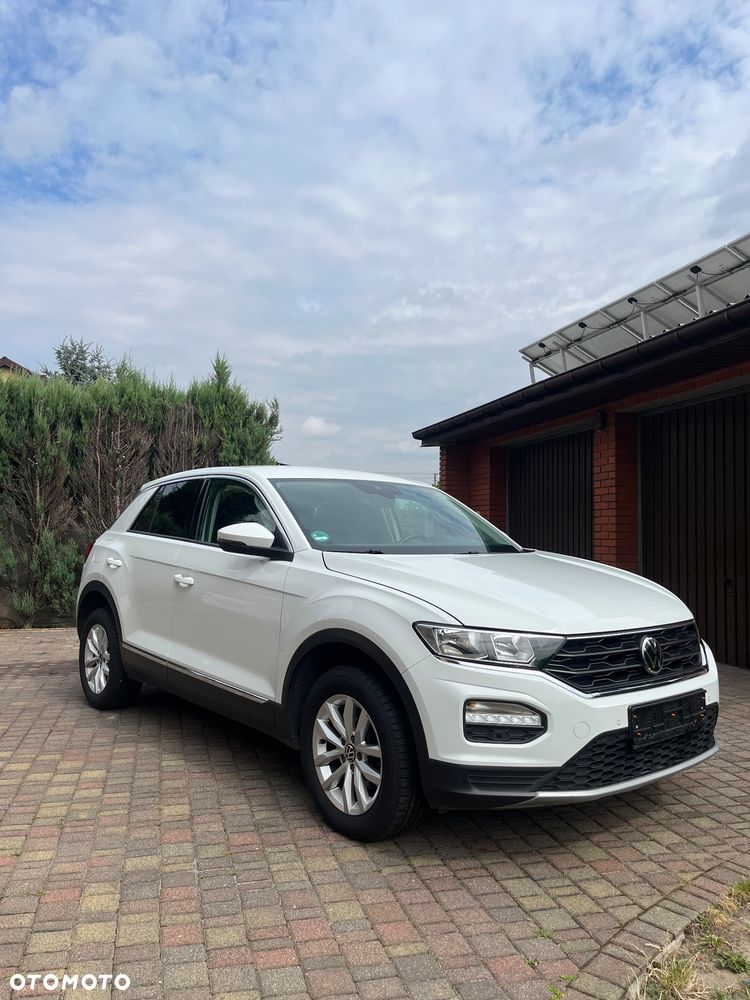 Volkswagen T-Roc 1.5 TSI ACT Premium DSG - 2