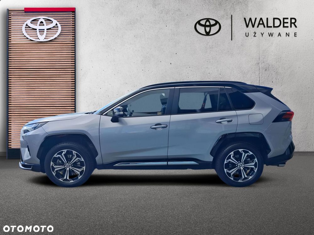 Toyota RAV4 2.5 Plug-In Hybrid Selection 4x4 - 2