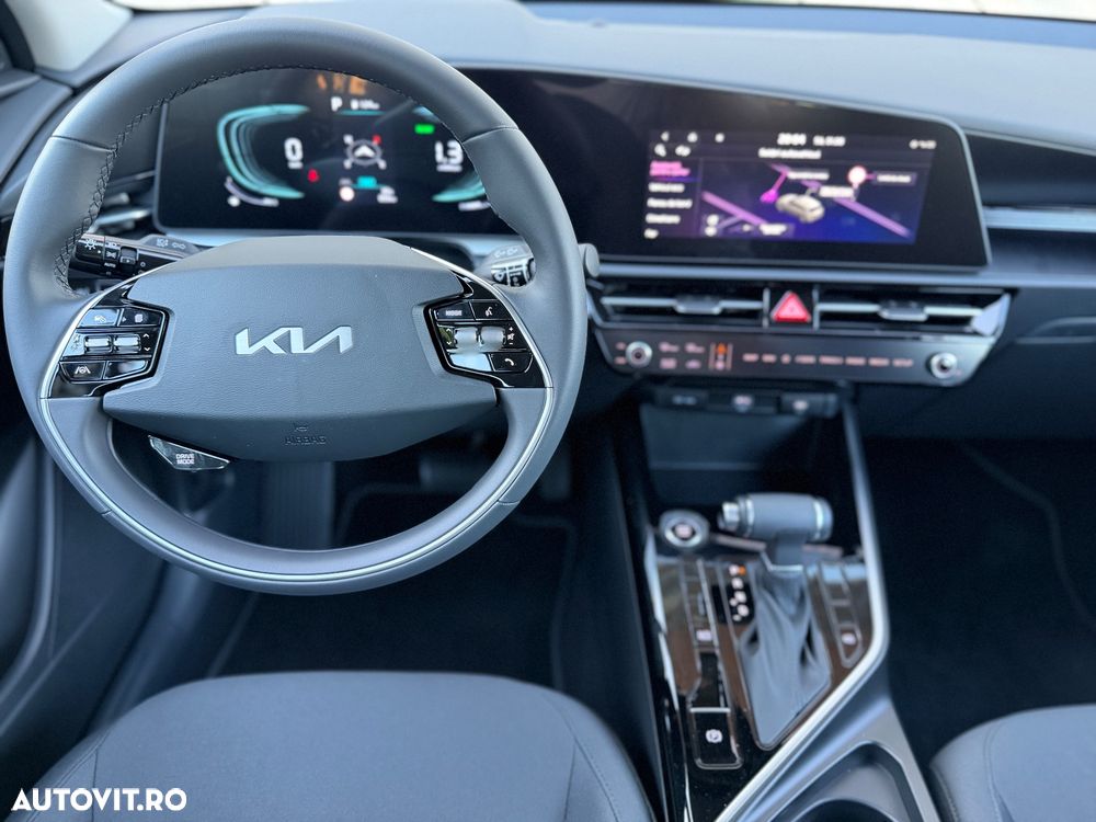 Kia Niro 1.6 GDI HEV 2WD OPF Aut. Core - 17