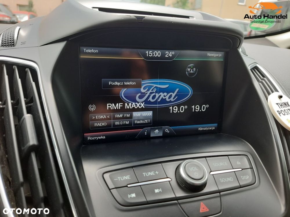 Ford Grand C-MAX 1.5 EcoBoost Start-Stopp-System Titanium - 23