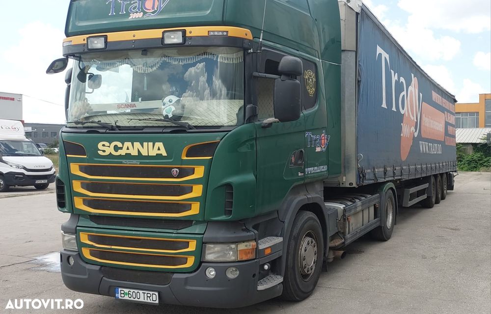Scania R440 - 1