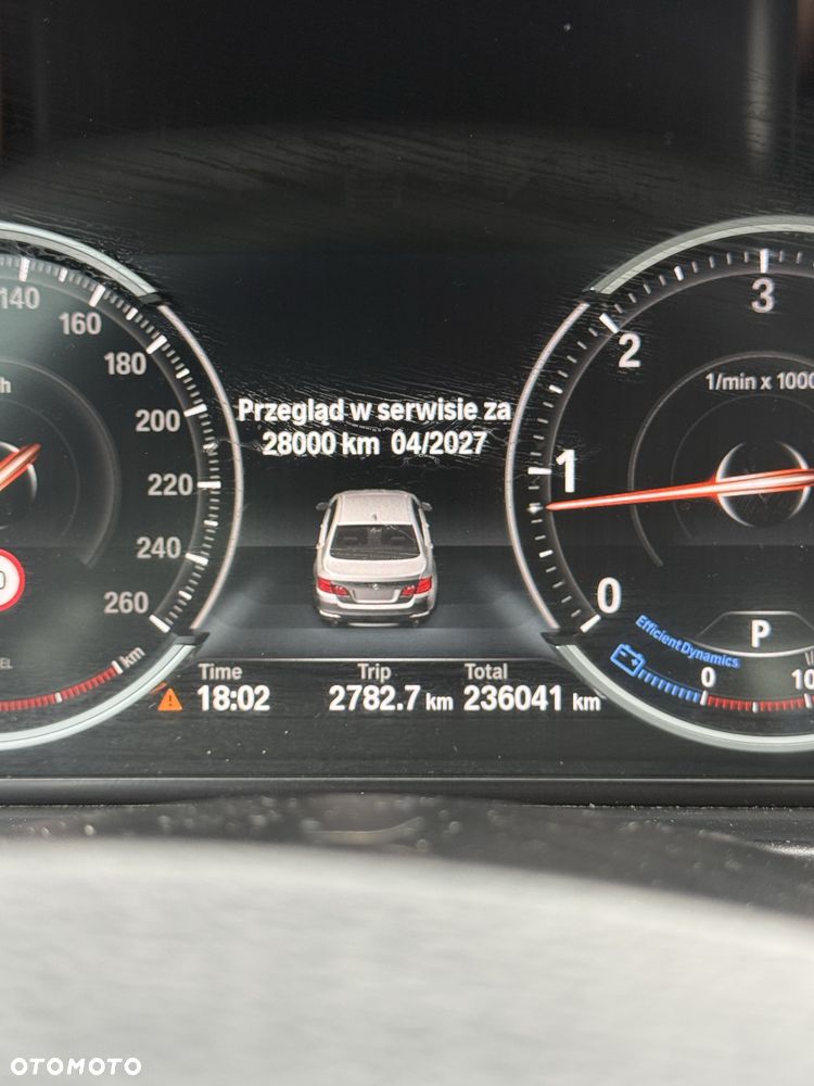 BMW Seria 5 - 7