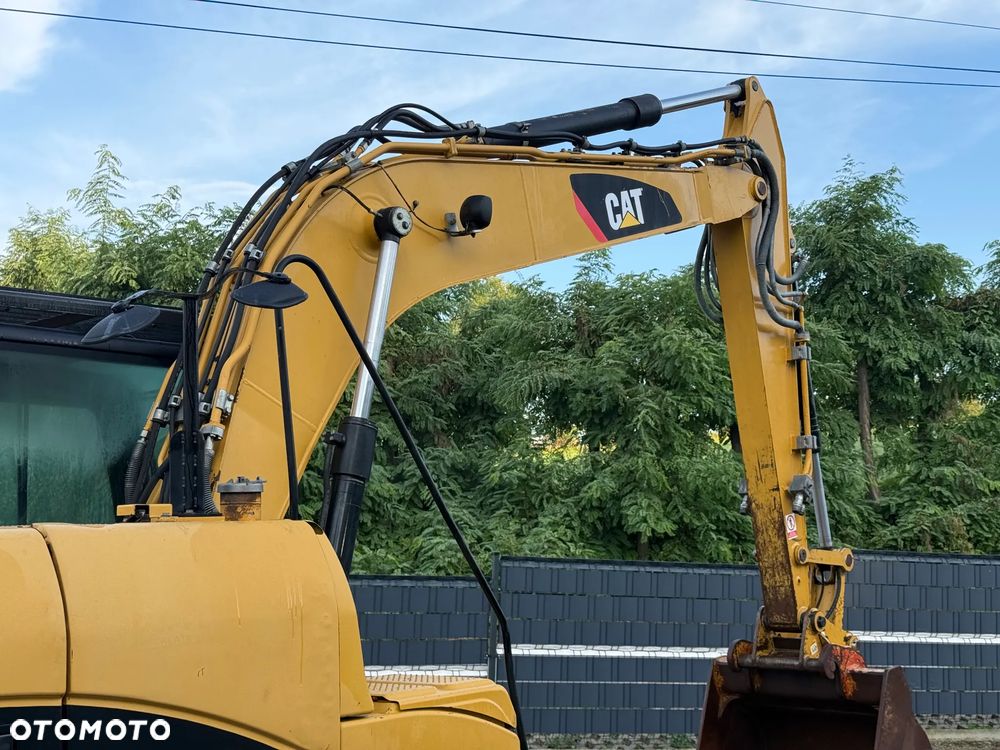 Caterpillar * Koparka CAT 312 D L * Szybkozłącze * Bardzo Dobry Stan * Caterpillar - 20