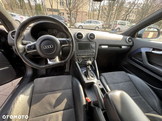 Audi S3 2.0 TFSI Quattro - 8