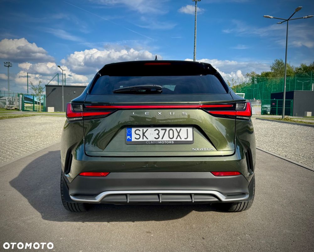 Lexus NX 450h+ F Sport AWD - 7