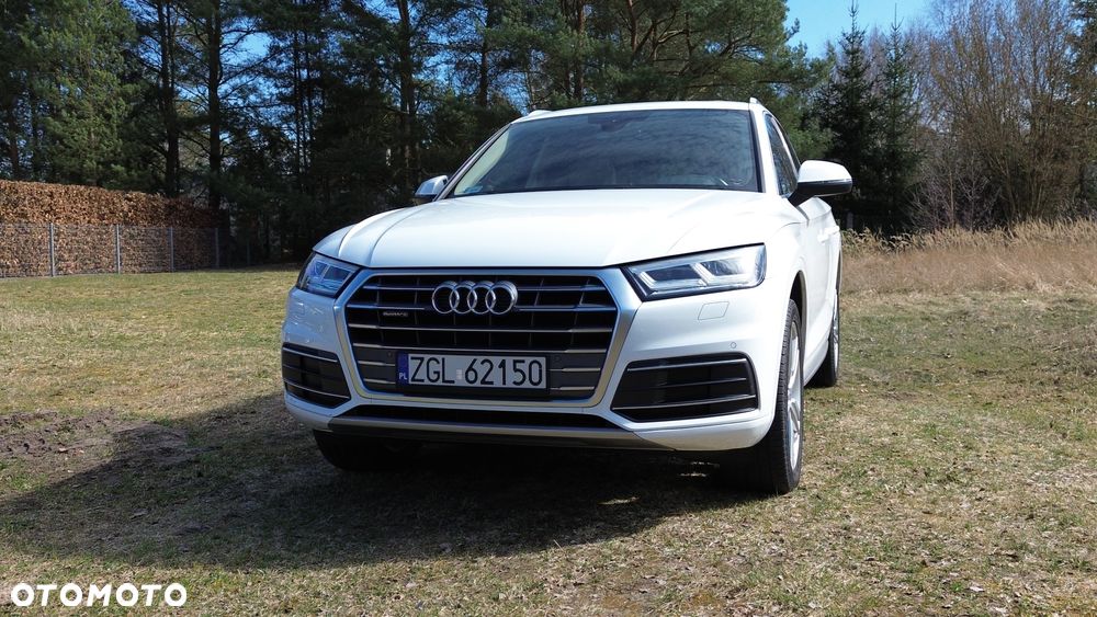 Audi Q5 2.0 TFSI Quattro S tronic design - 3