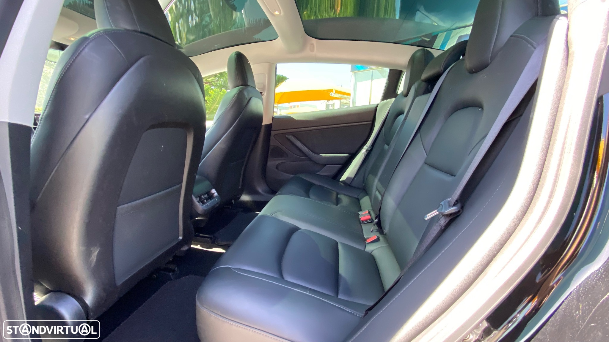 Tesla Model 3 Standard Range Plus RWD - 25