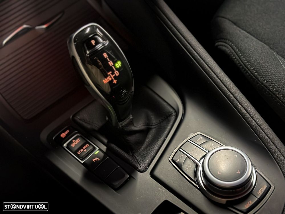 BMW X1 16 d sDrive Advantage Auto - 19