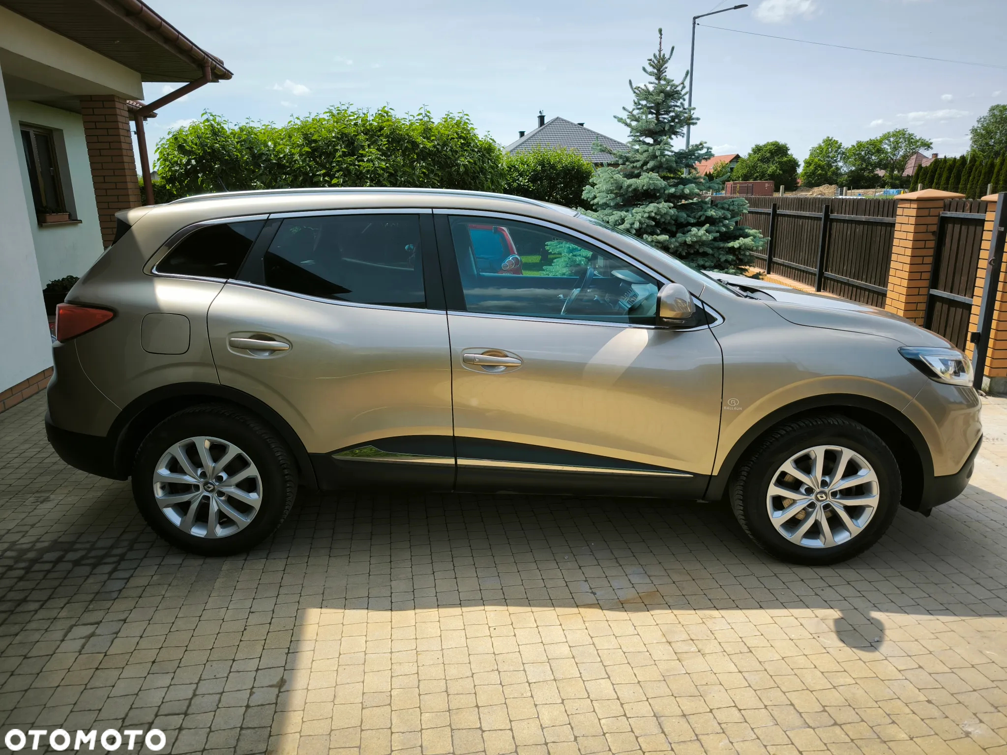 Renault Kadjar 1.2 Energy TCe Intens - 5