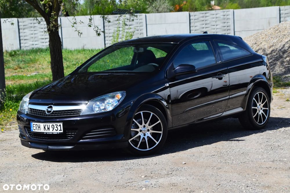 Opel Astra 1.4 Edition - 21