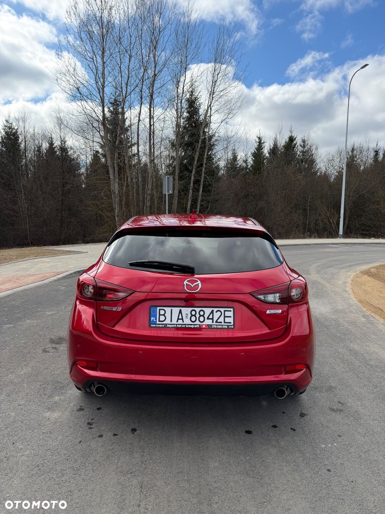 Mazda 3 2.0 Skypassion EU6 - 7