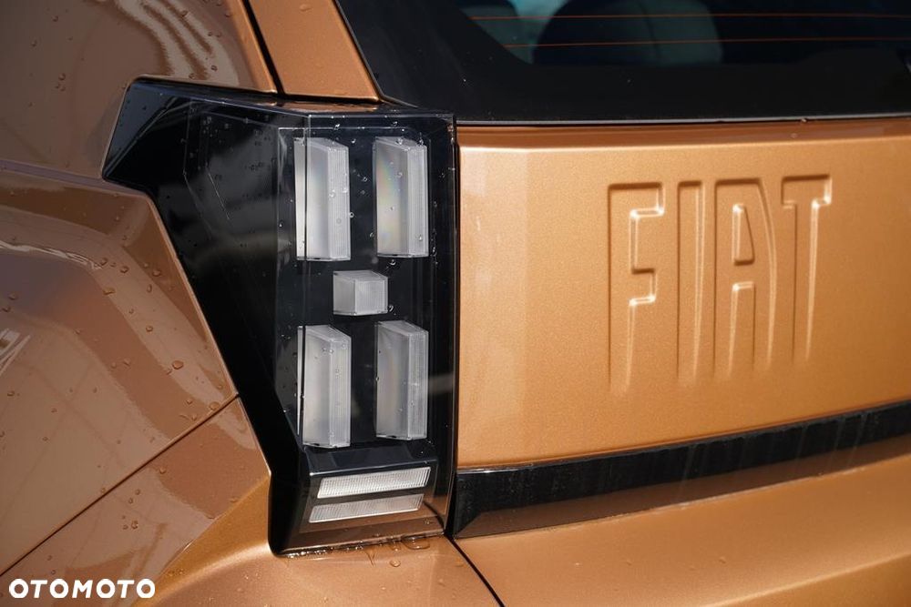 Fiat Grande Panda 1.2 mHEV Icon eDCT - 25