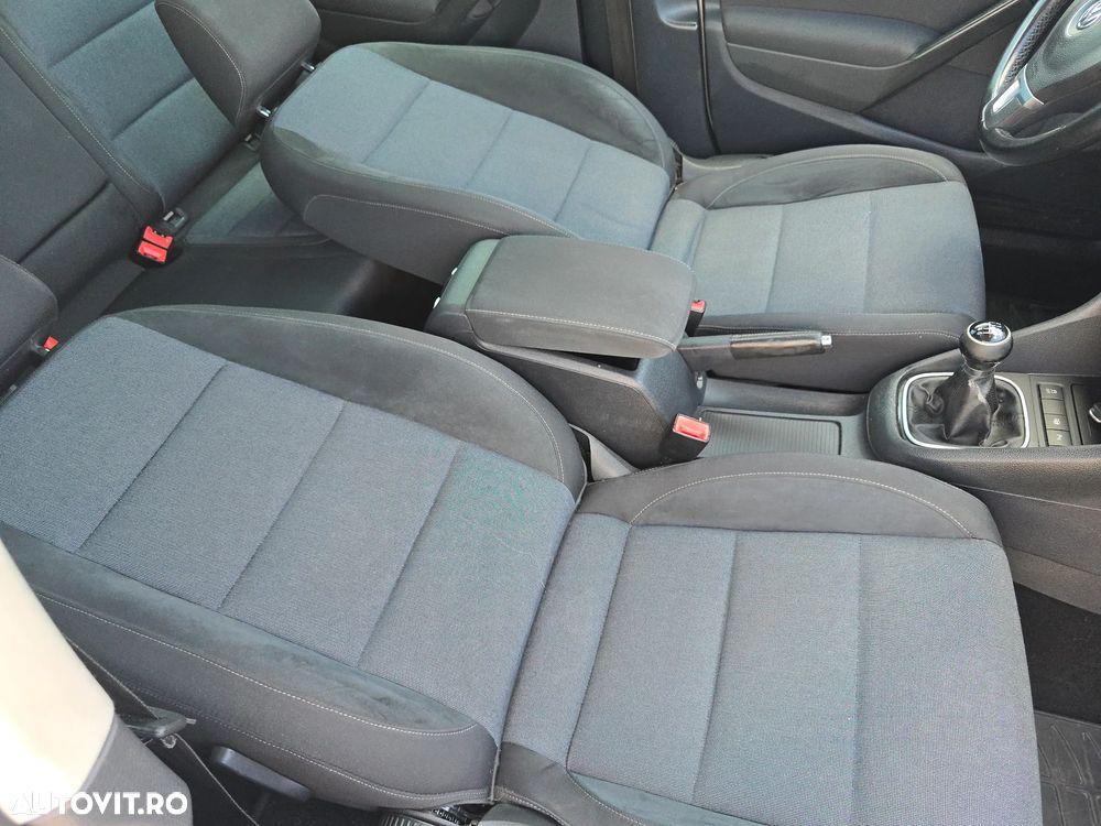 Volkswagen Golf 1.4 TSI Style - 10