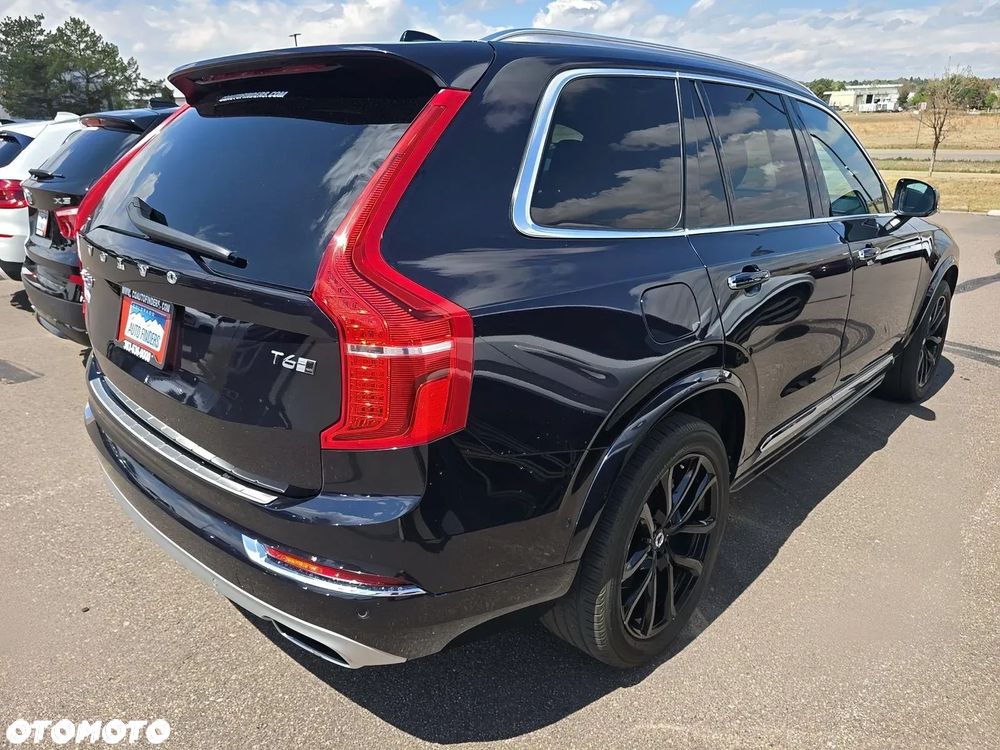 Volvo XC 90 T6 AWD Geartronic Inscription - 4