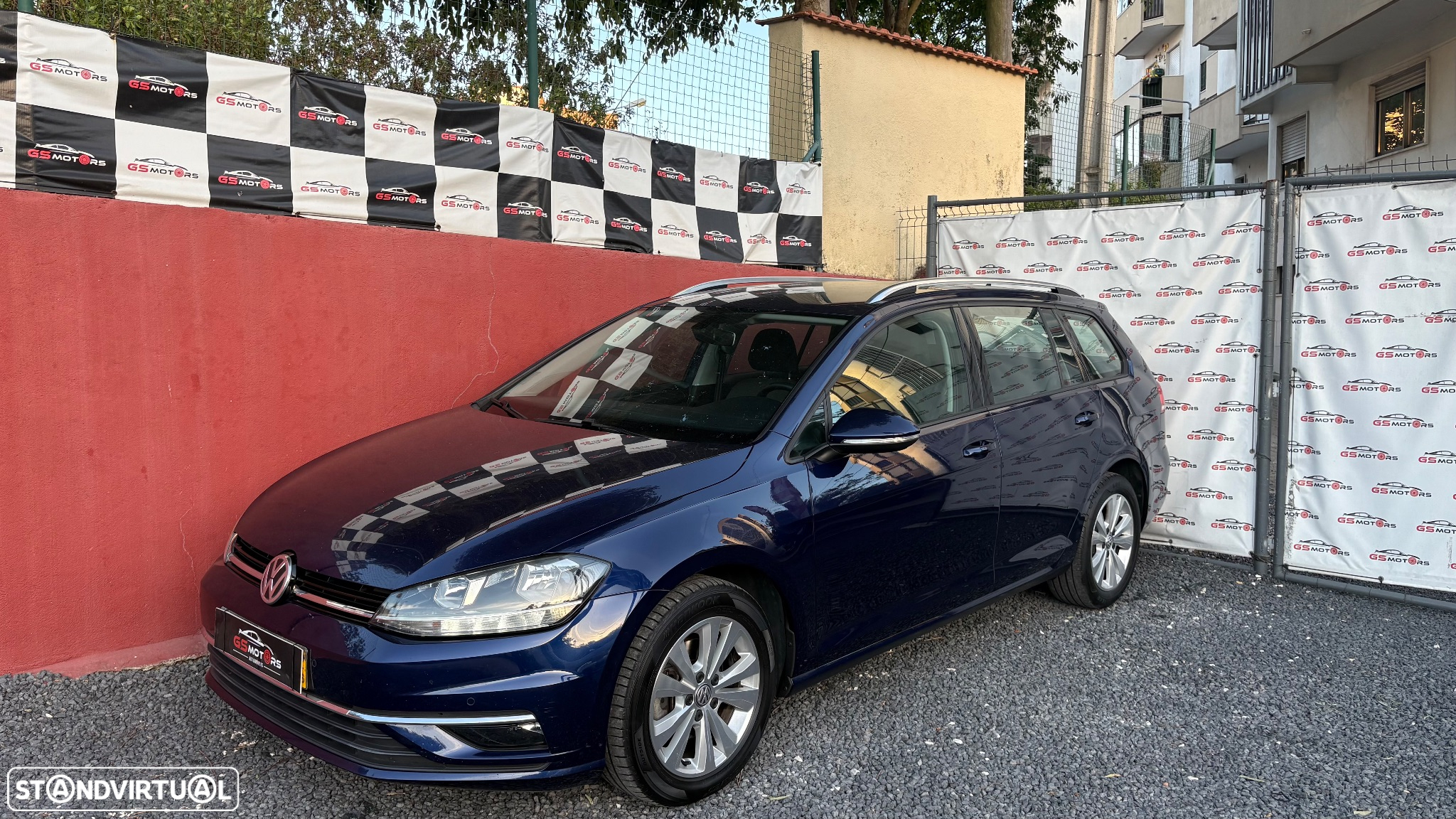 VW Golf Variant 1.6 TDi Highline - 2