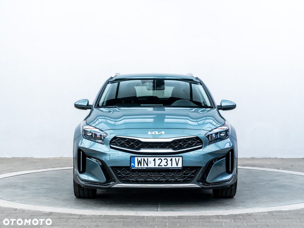 Kia XCeed 1.5 T-GDI M DCT - 7