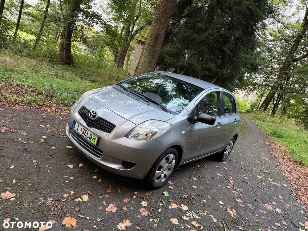 Toyota Yaris 1.3 Sol - 20