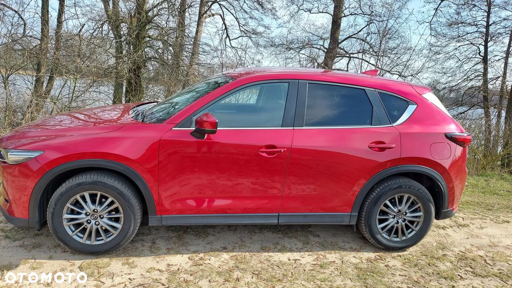Mazda CX-5 - 4
