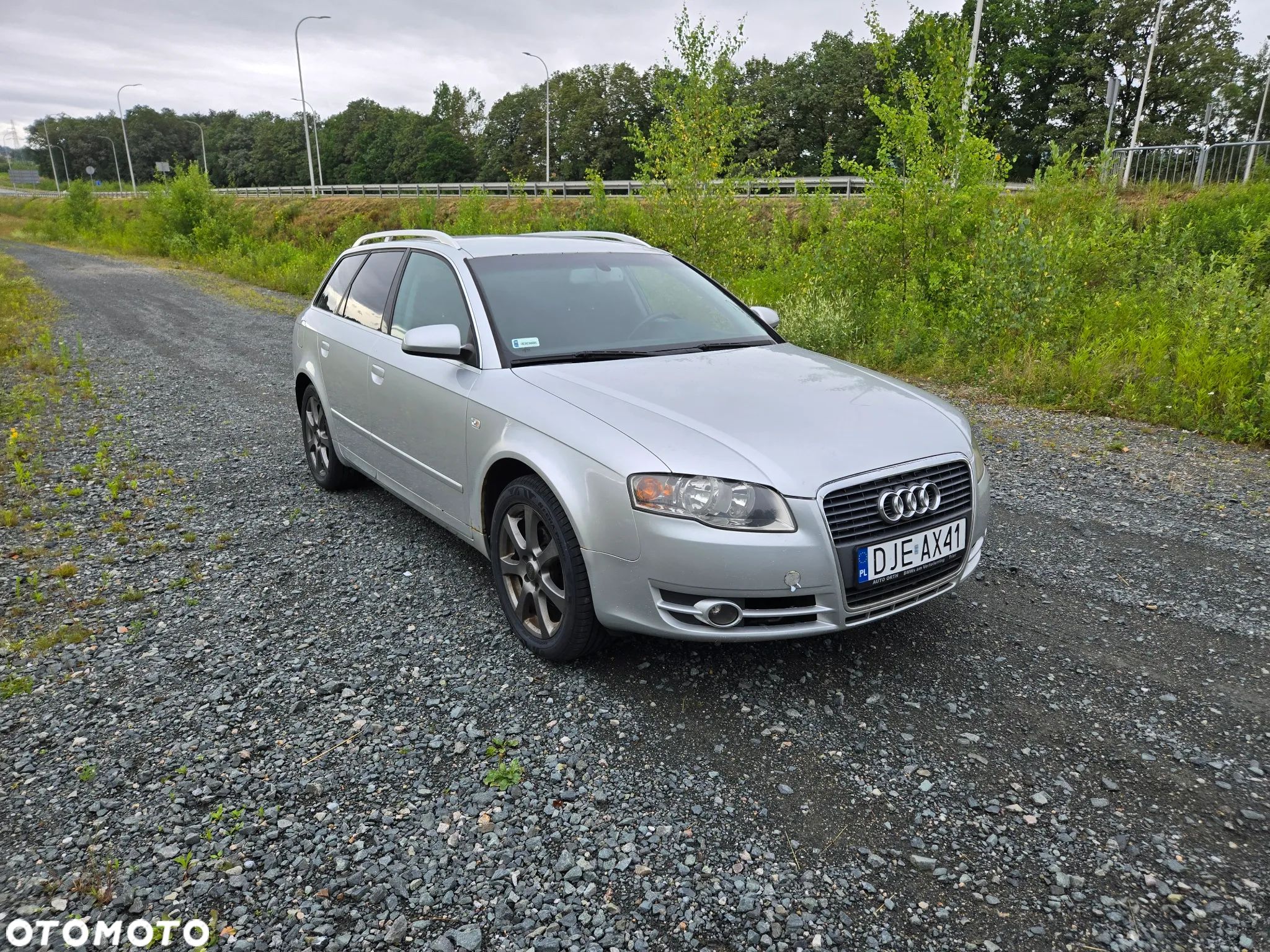 Audi A4 Avant 2.0 TDI - 1