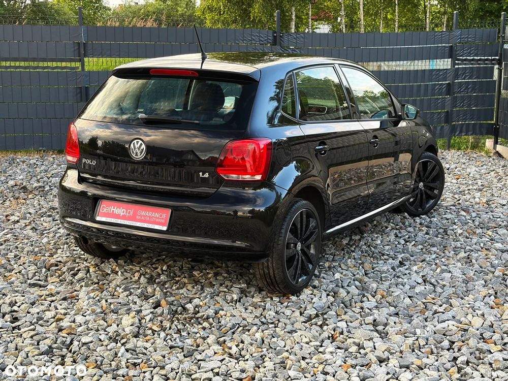Volkswagen Polo 1.4 Highline - 30