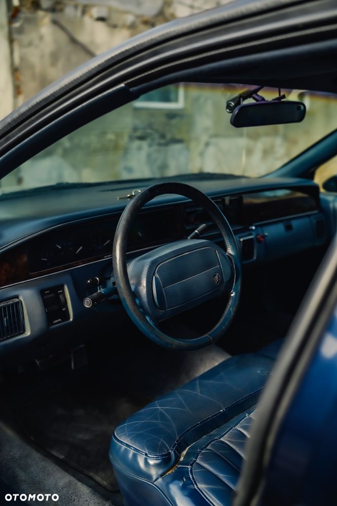 Buick Roadmaster 5.7 STD - 16