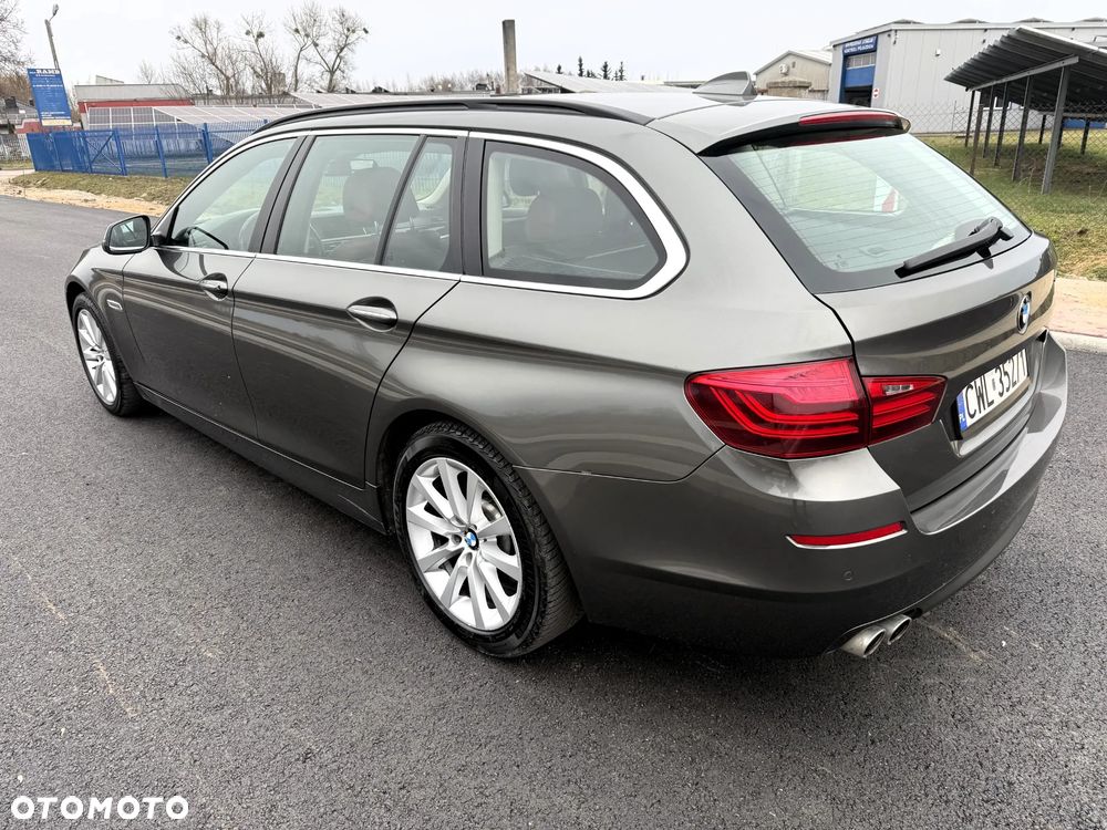 BMW Seria 5 - 3
