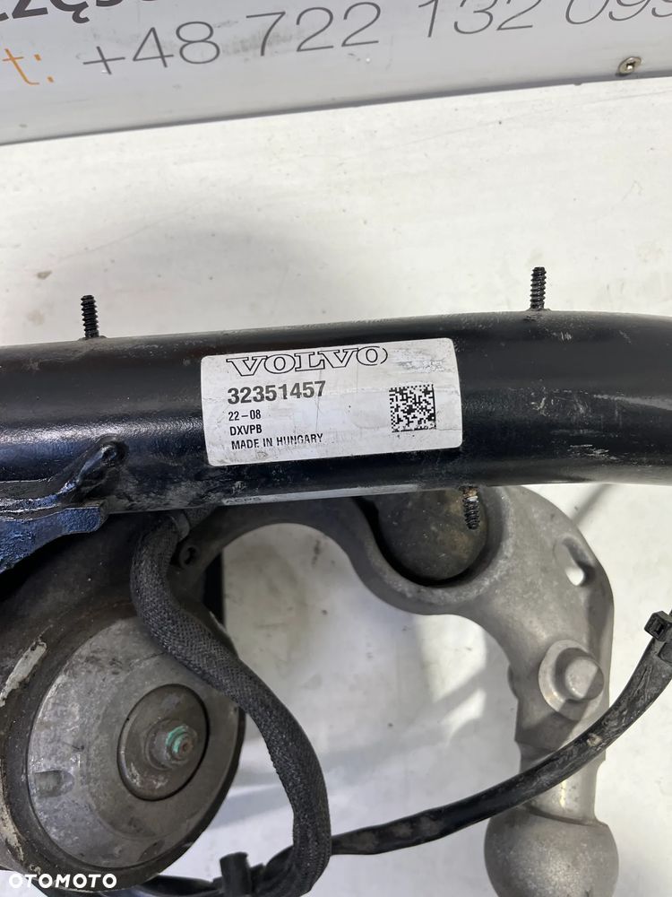 VOLVO V60 II  HAK HOLOWNICZY 32351457 - 3