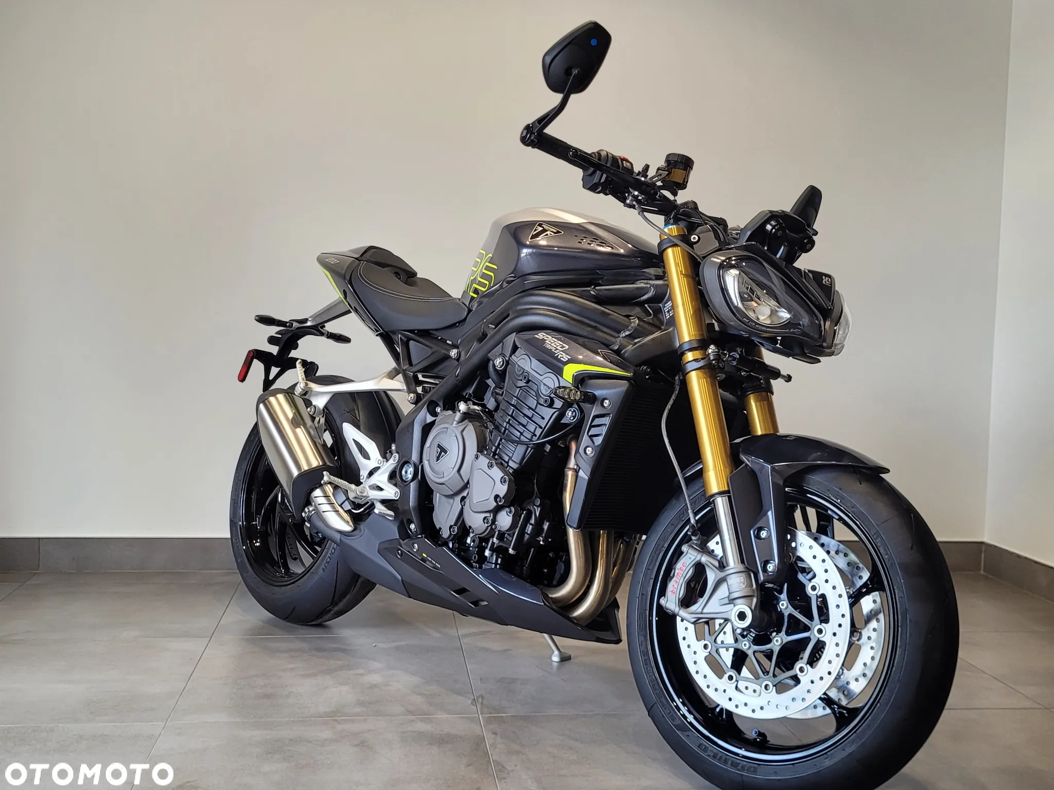 Triumph Speed Triple - 3