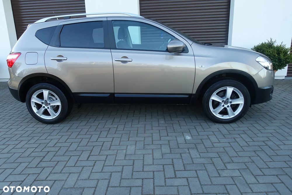 Nissan Qashqai 1.5 dCi DPF acenta - 11