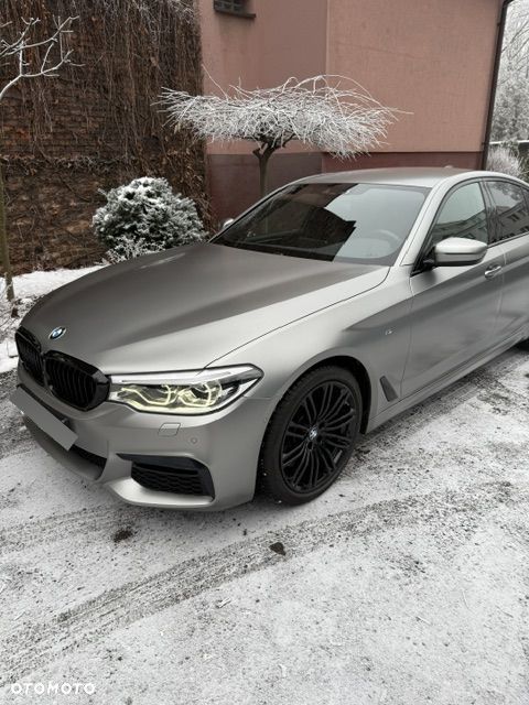 BMW Seria 5 540i xDrive M Sport sport - 1