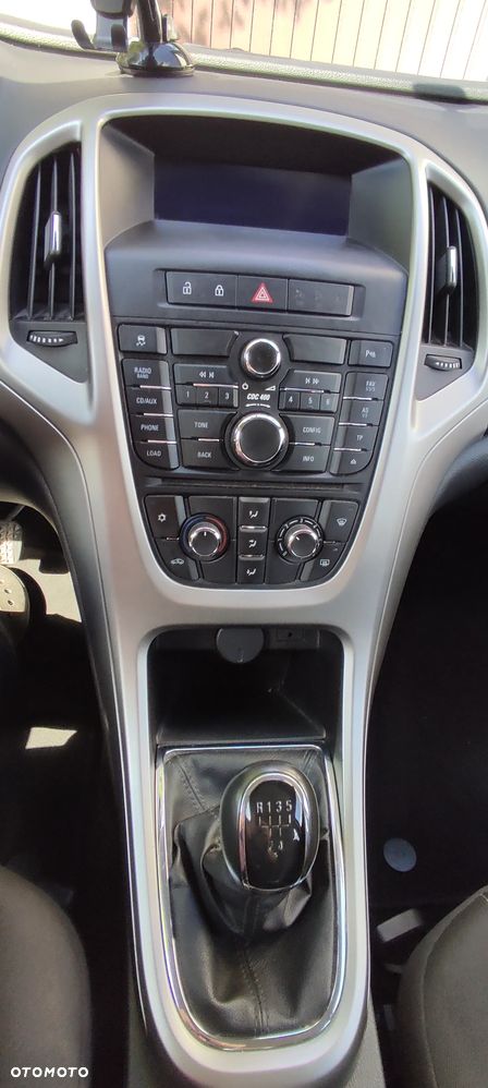 Opel Astra 1.6 Enjoy - 14