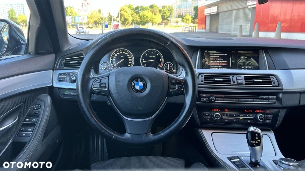 BMW Seria 5 530d - 9