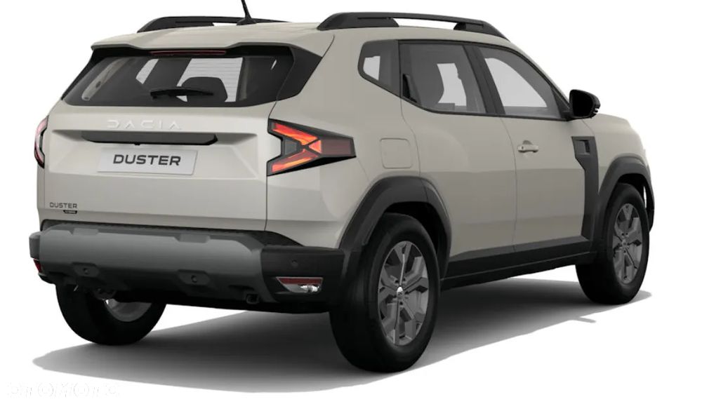 Dacia Duster 1.8 Full Hybrid 155 Expression MMT - 6