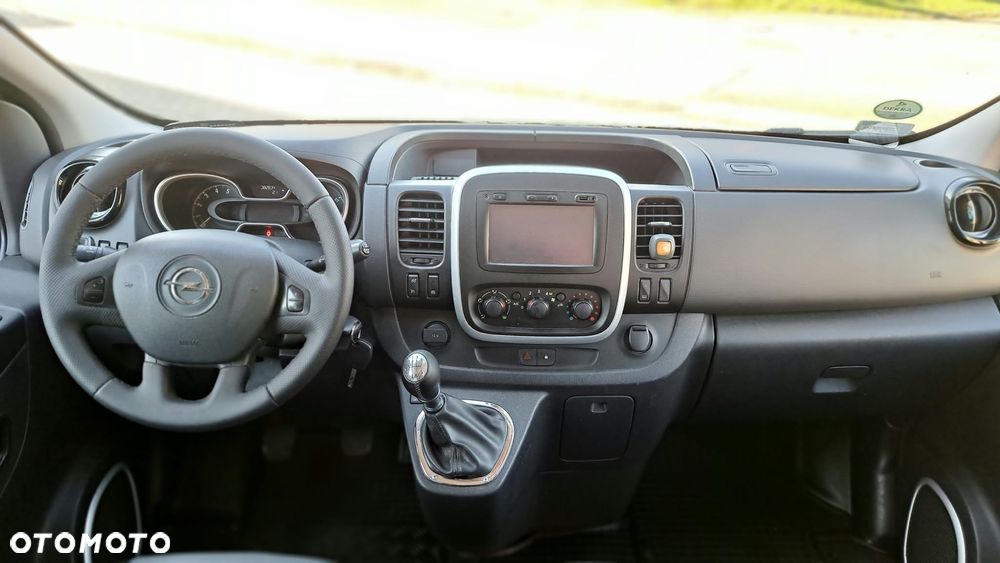 Opel Vivaro L2H1 2.9t Edition Tour - 16