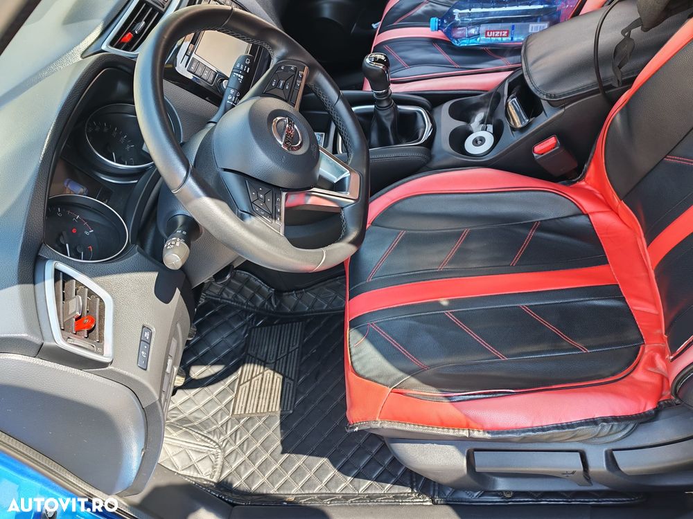 Nissan Qashqai 1.3 138CP 2WD N-Connecta - 7