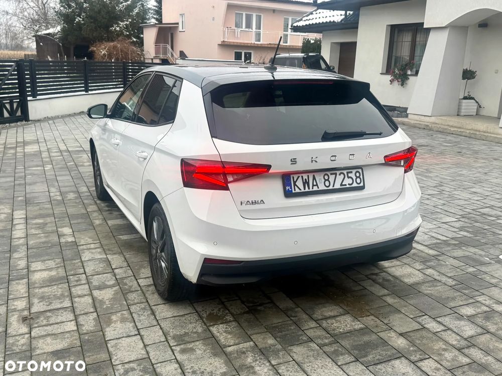 Skoda Fabia 1.0 TSI DSG Selection - 12