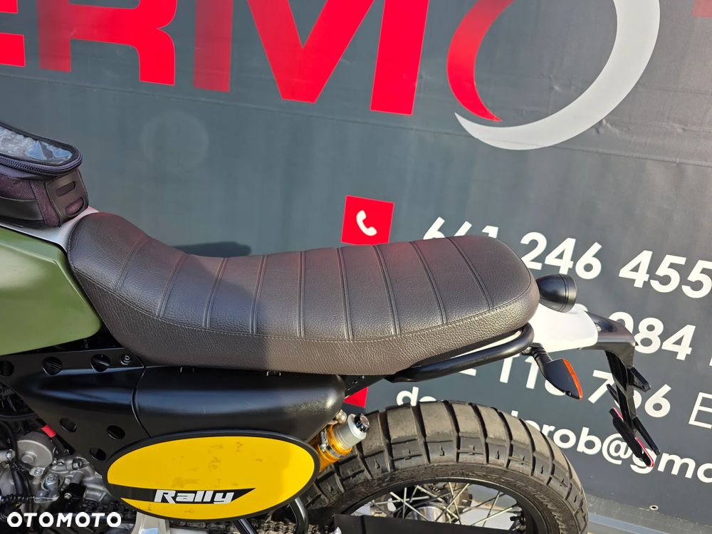Fantic Inny - 16