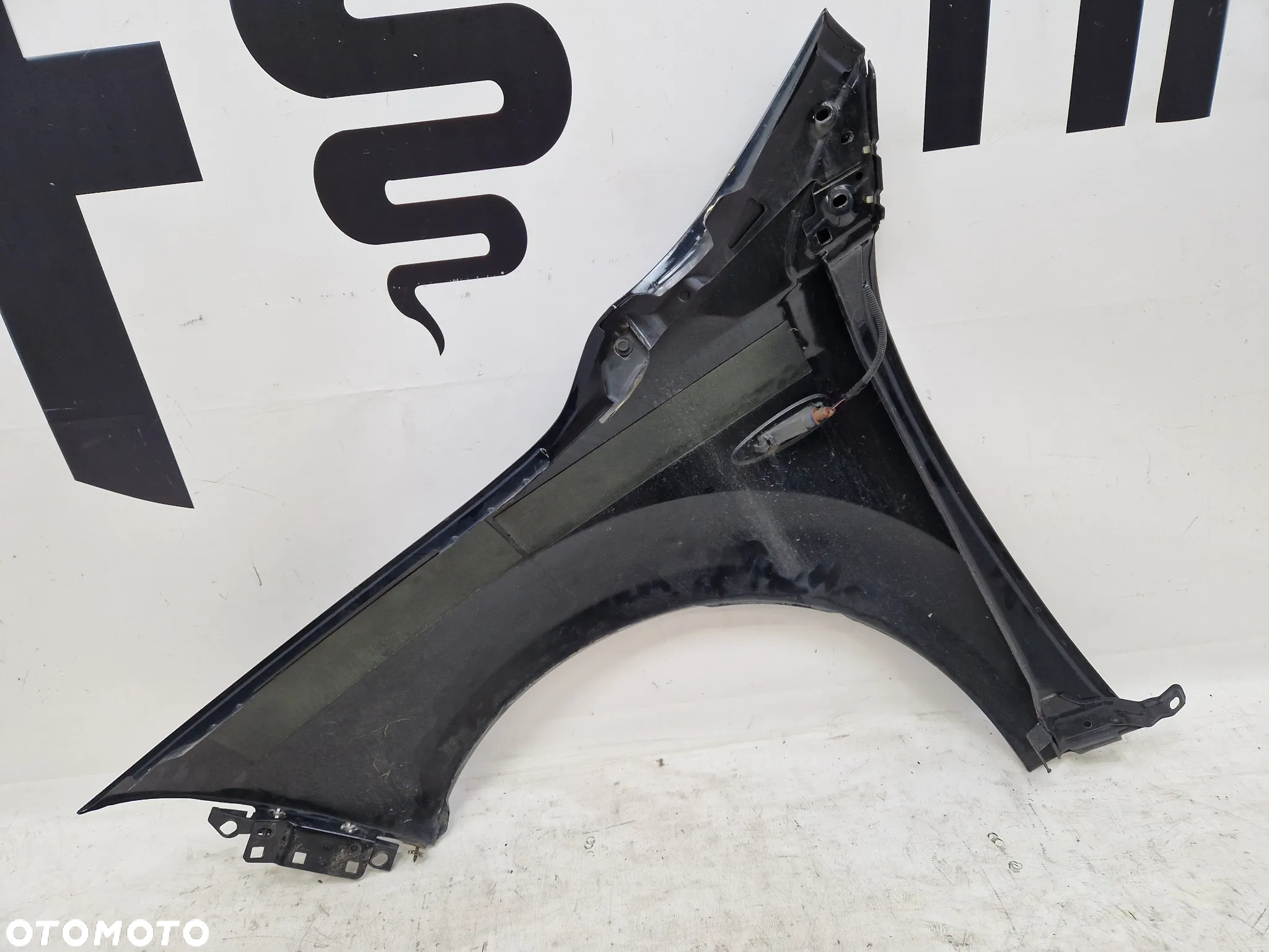 Błotnik przód przedni prawy Fiat Croma II LIFT FL - 6