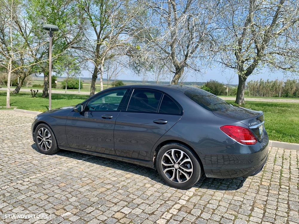 Mercedes-Benz C 250 d Exclusive Aut. - 8