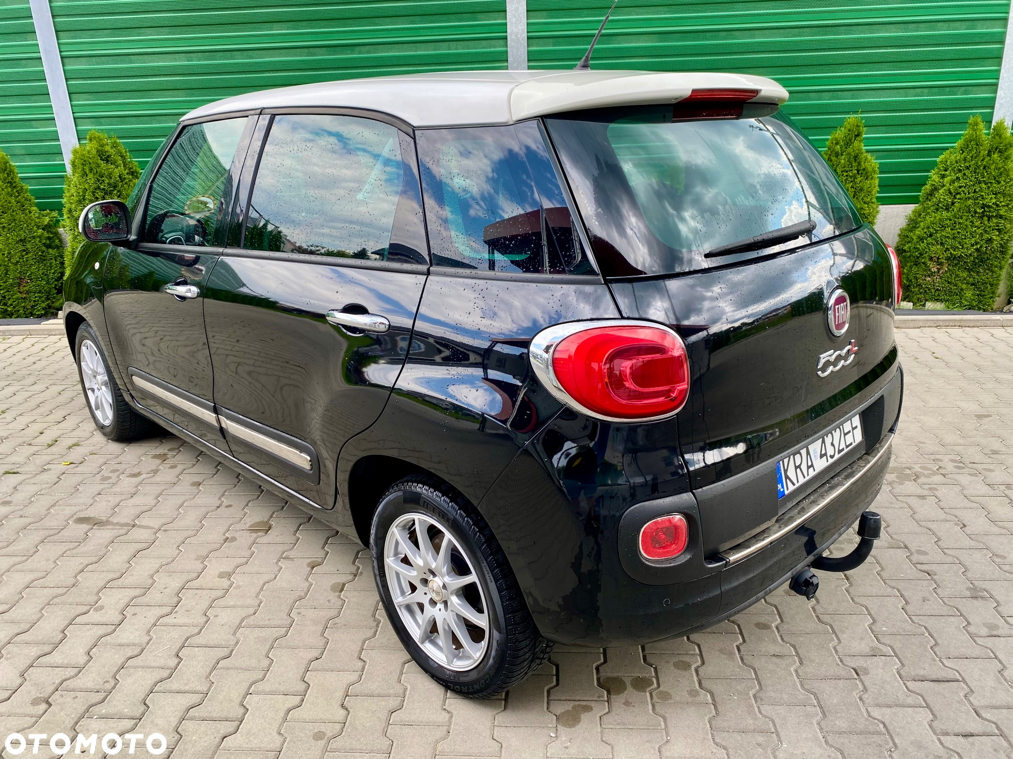 Fiat 500L 1.4 16V T-Jet Pop - 9