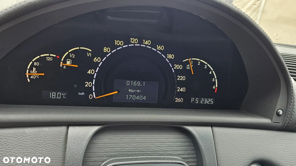 Mercedes-Benz CL 500 - 16