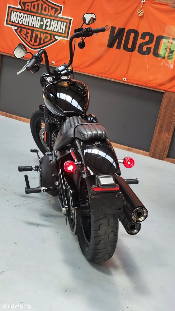 Harley-Davidson Softail Street Bob - 8