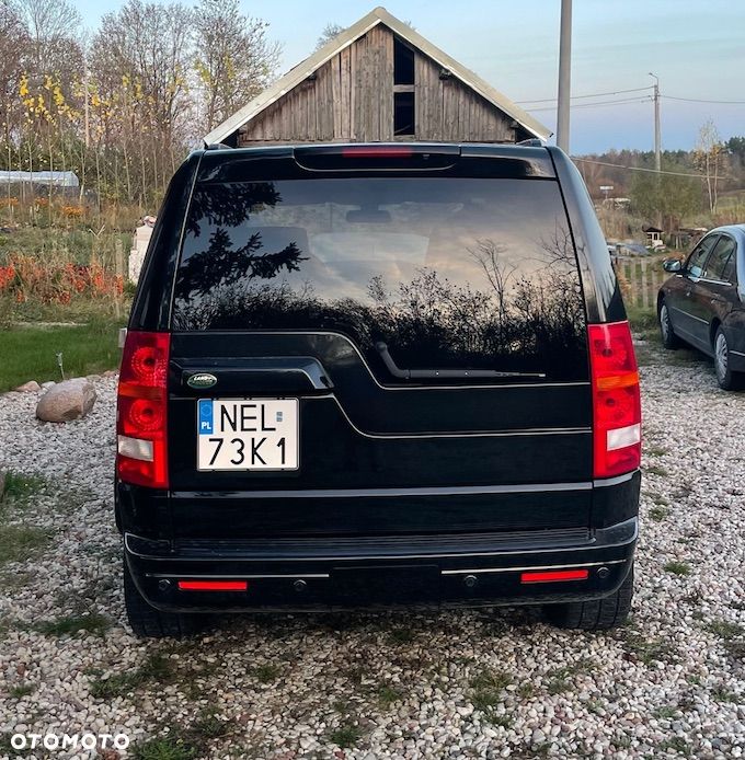 Land Rover Discovery 2.7D V6 HSE - 6