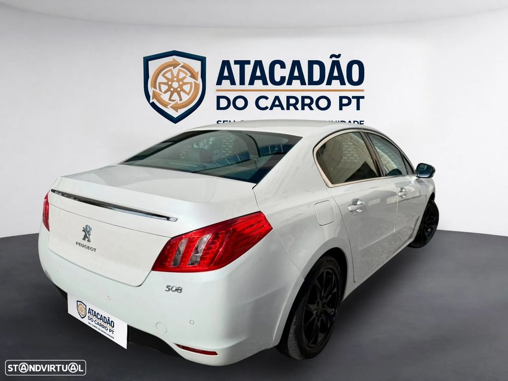 Peugeot 508 - 28